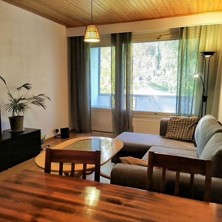 Kaukajaerven Joutsen - Valoisa Ja Tilava Kaksio Apartment Tampere Ngoại thất bức ảnh