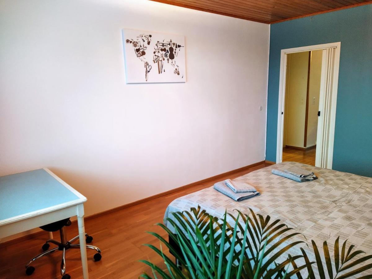 Kaukajaerven Joutsen - Valoisa Ja Tilava Kaksio Apartment Tampere Ngoại thất bức ảnh