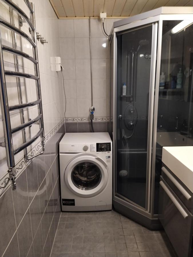 Kaukajaerven Joutsen - Valoisa Ja Tilava Kaksio Apartment Tampere Ngoại thất bức ảnh